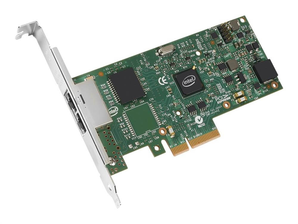 00AG510 Lenovo Intel 2XGBE Baset Adapter for IBM System X | Refurbished
