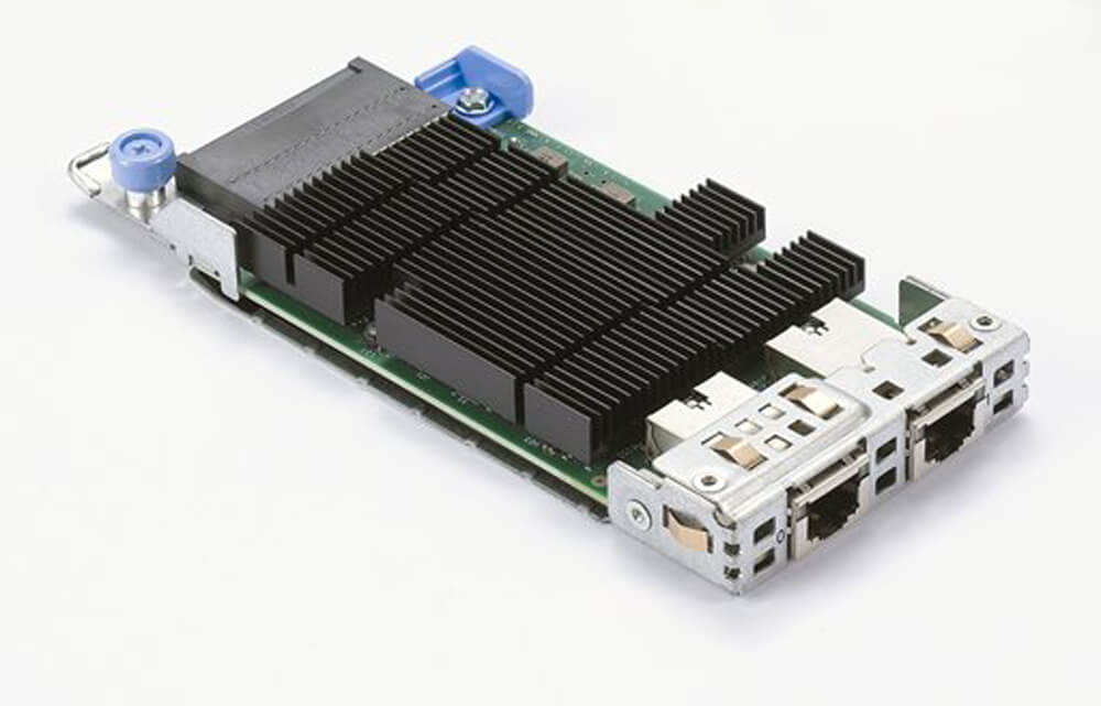 00FC462 Lenovo-X540-T2 Anyfabric 10GB 2 Port Base-T Ethernet Adapter | Brand New 3 Years Warranty