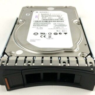 00MM735 Lenovo 2TB 7.2K RPM SAS 6GBPS (Nl) Internal Hard Drive | Brand New 3 Years Warranty