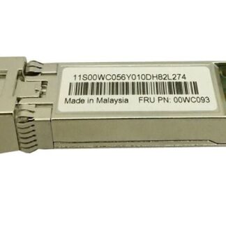 00WC056 Lenovo 16GB SFP+ Fibre Channel Transceiver Module | Refurbished