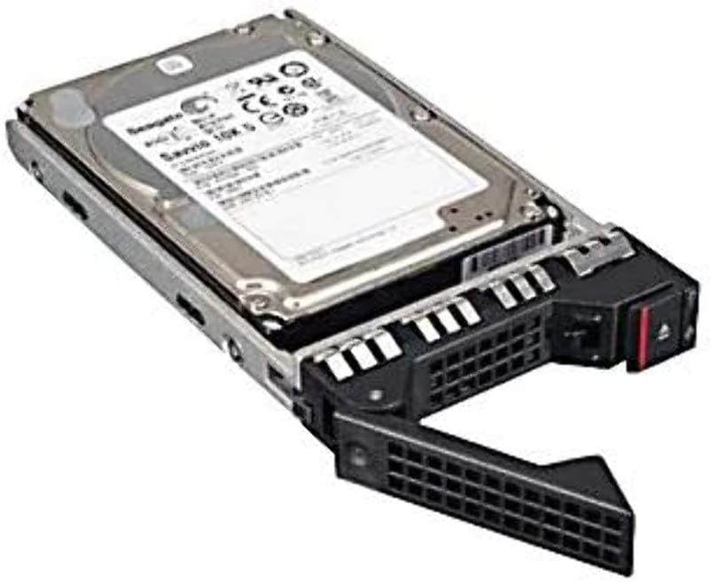 01KP042 Lenovo 900GB 15K RPM SAS 12GBPS 2.5inch Hot-Swap Hard Drive with Tray for Storage D1224 4587. New Sealed 3 Years Lenovo Warranty.