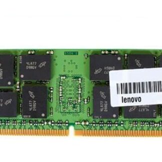 4X70G88311 Lenovo 32GB 1X32GB 2133MHZ PC4-17000 ECC Registered DDR4 SDRAM 288-Pin DIMM Genuine Lenovo Memory For Thinkserver. New Bulk Pack.