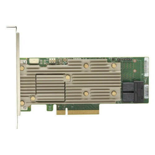 7Y37A01084 Lenovo 930-8I SATA/SAS 12GBPS PCIE 3.0 X8 Storage Controller | New Bulk Pack