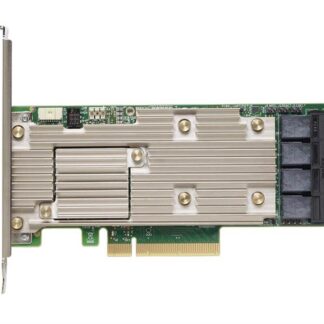 7Y37A01085 Lenovo 930-16I SATA/SAS 12GB/S PCIE 3.0 X8 Storage Controller(Raid) For Thinksystem. New Bulk Pack.