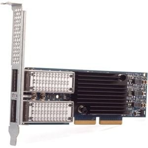 7ZT7A00501 Lenovo Mellanox Connectx-3 Pro Ml2 Fdr 2-Port Qsfp VPI Adapter. Brand New.