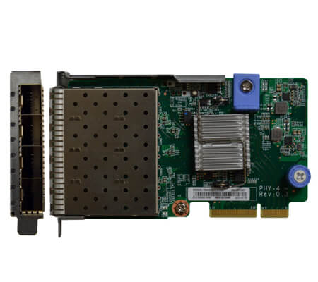 7ZT7A00544 Lenovo Thinksystem 1GB 2-Port RJ45 LOM Adapter | Brand New 3 Years Warranty