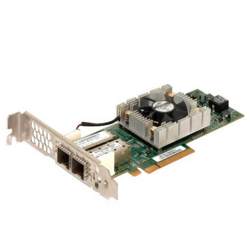 QLE2662-LNVX Lenovo 16GB Dual Port PCI E X8 Fibre Channel Host Bus Adapter For System X | New Bulk Pack