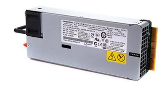 00KA094 Lenovo 550 Watt High Efficiency Platinum Ac Power Supply For Ystem X3550 M5. Refurbished.