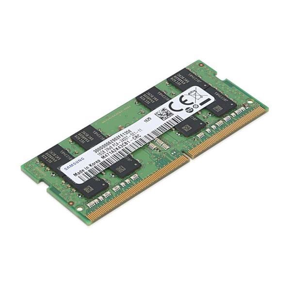01PE569 Lenovo 32GB 1X32GB PC4-21300 DDR4-2666MHz SDRAM Dual Rank CL19 ECC Registered 288-Pin RDIMM Module For Server. New Bulk Pack.