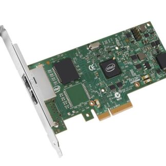 03X4475 Lenovo I350-T2 PCIE 1GB 2 Port Base-T Ethernet Adapter By Intel For Thinkcenter. Refurbished.
