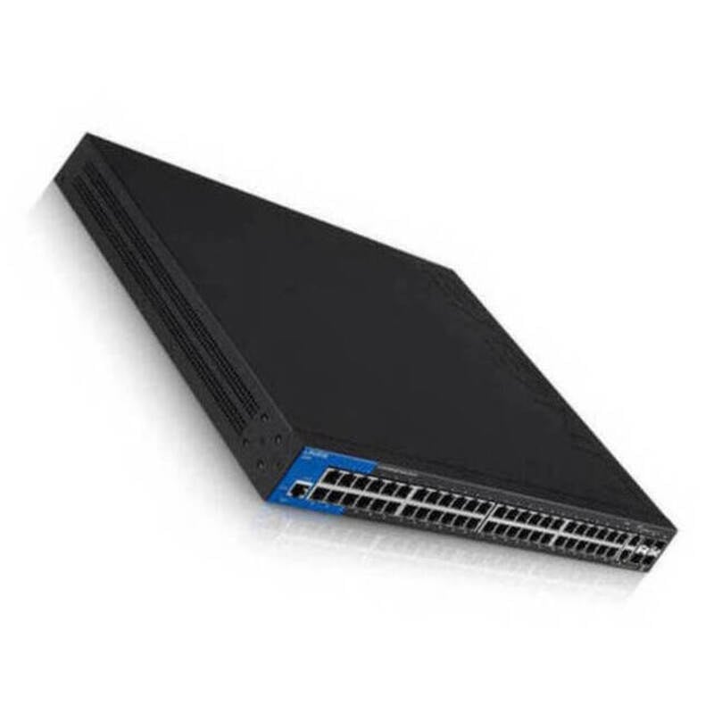LGS552 Linksys 10gbase-X Desktop 52-Port Managed Switch | Refurbished