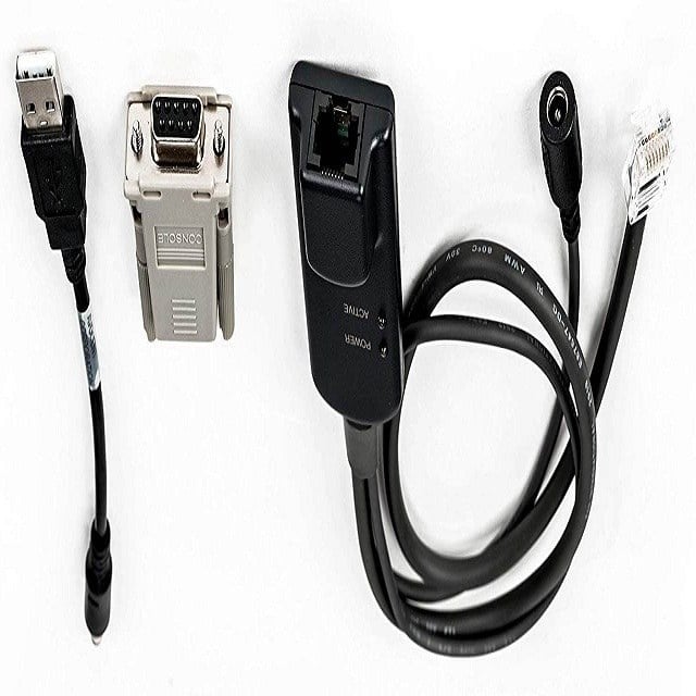 MPUIQ-SRL Avocent Mergepoint Unity Serial Iq Serial Port Extender External Cable | New Bulk Pack