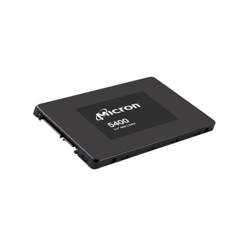 MTFDDAK7T6TGA-1BC16ABYY Micron 5400 Pro 7.68TB SATA 6GBPS TLC SSD | Brand New 3 Years Warranty | Eta 7 Days