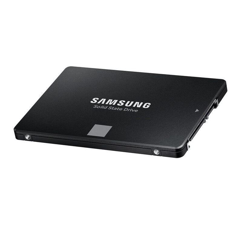 Samsung MZ-75E2T0B/AM 2TB SSD SATA 6GBPS TLC 850 EVO | New Sealed