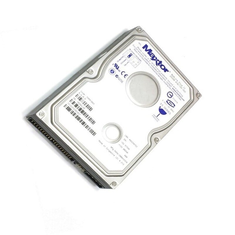 7Y250P0 Maxtor Maxline 250GB 7.2K RPM ATA 133 MBPS Hard Drive | New Bulk Pack