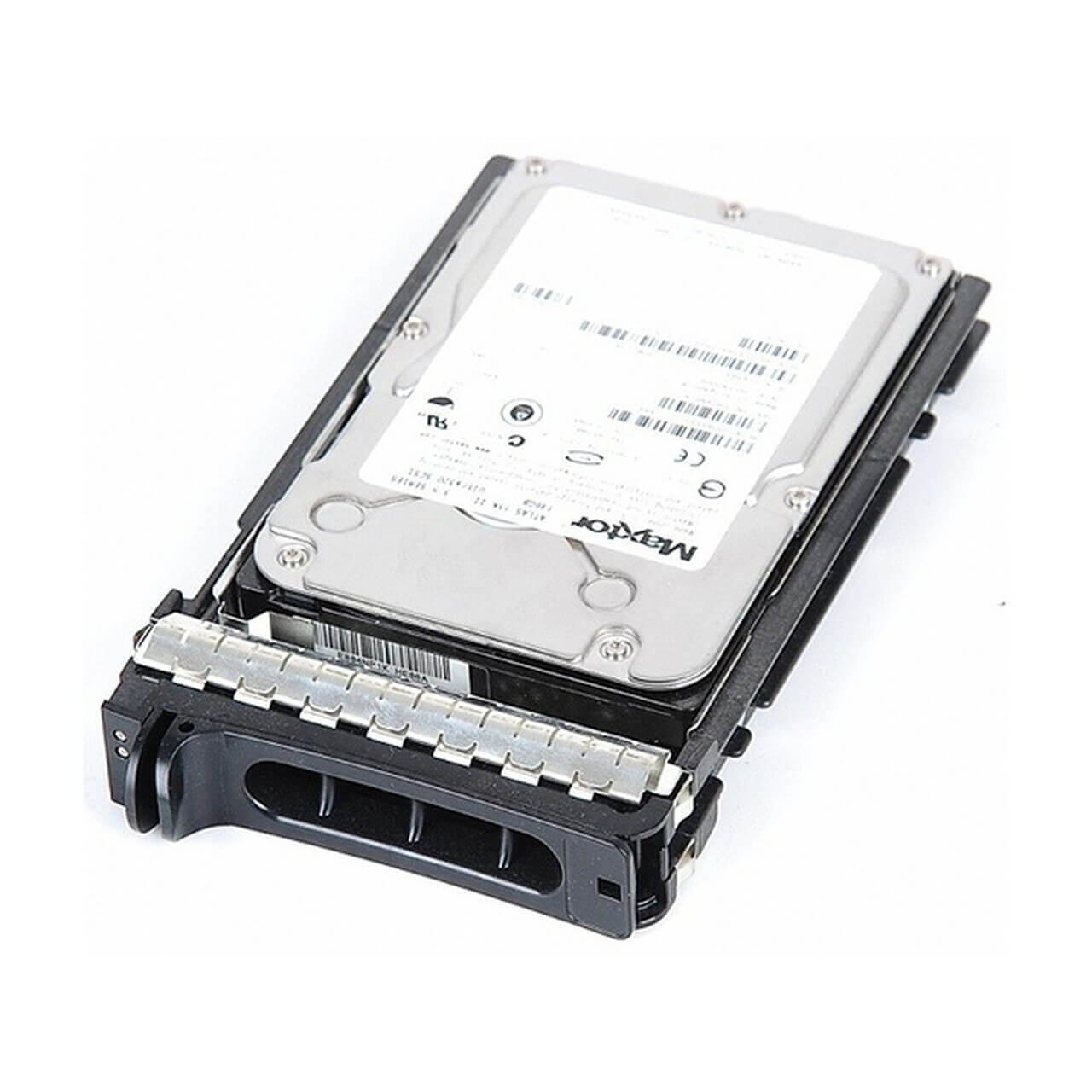 Maxtor 8J300S0  Atlas 300GB 10K RPM SAS 3GBPS 16MB Internal Hard Drive | Refurbished