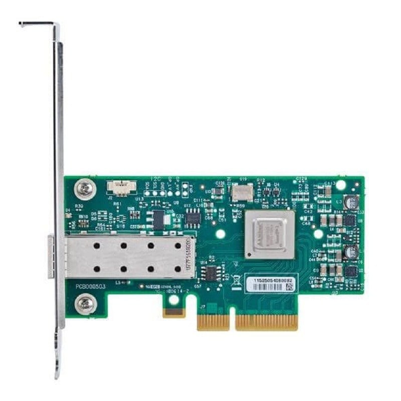 MCX311A-XCAT Mellanox Connectx-3 Ethernet LAN Network Adapter | Refurbished