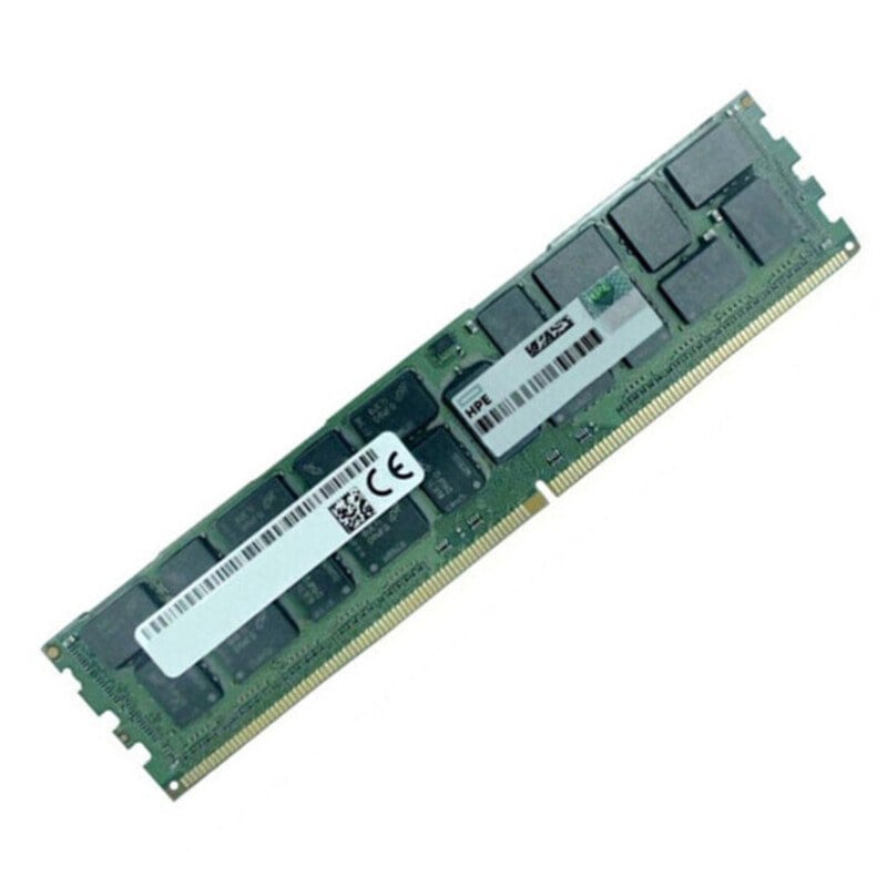 Micron MTA144ASQ16G72LSZ-2S6 128GB RAM Pc4-21300 2666mhz Cl19 ECC Registered | New Bulk Pack