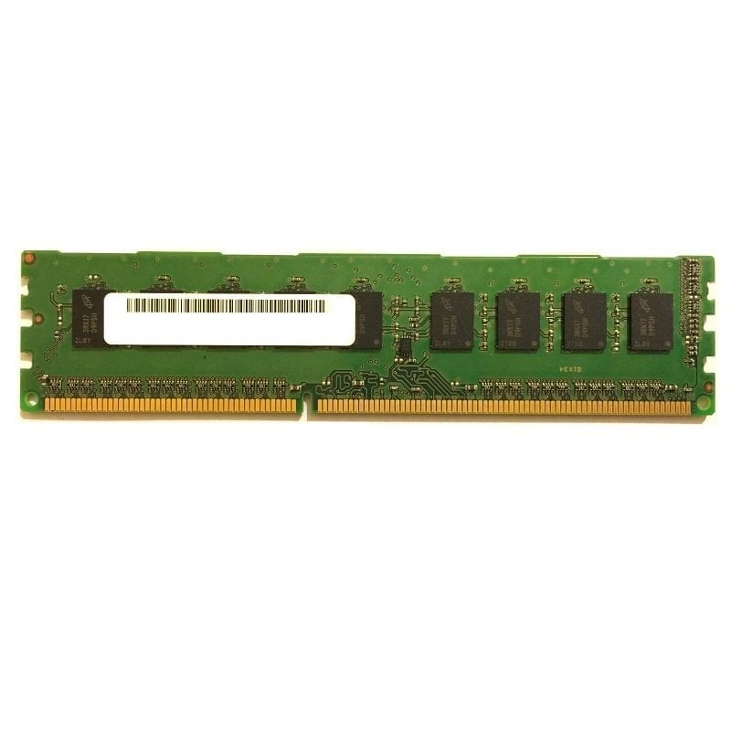 Micron MTA36ASF2G72PZ-2G3A3 16GB Memory DDR4 SDRAM 2400Mhz Cl17 288-Pin Ecc Registered | Brand New 3 Years Warranty