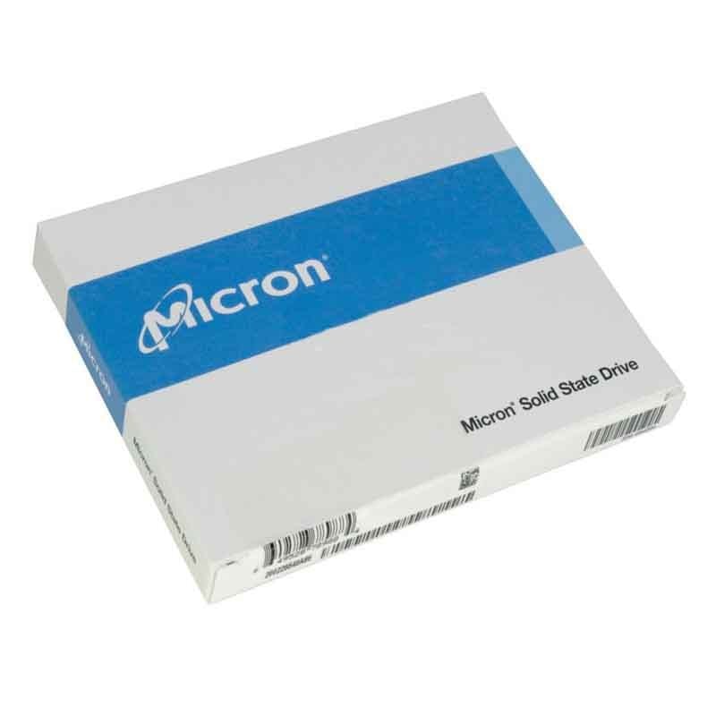 Micron MTFDDAK7T6QDE-2AV1ZA 7.68TB SATA 6GBPS SSD | New Bulk Pack