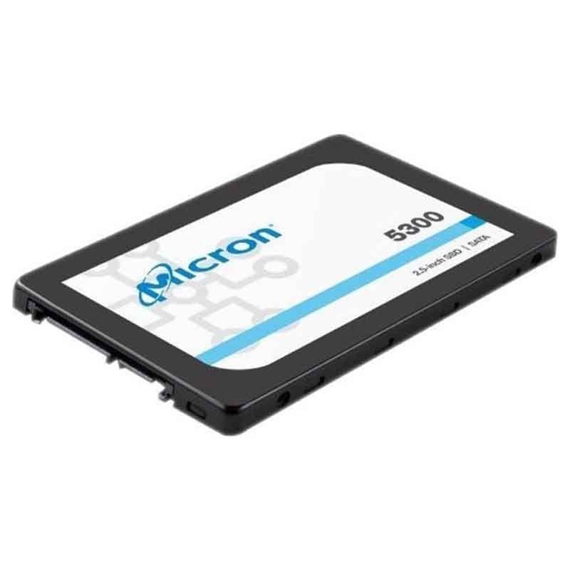 MTFDDAK7T6TDS-1AW16ABYY Micron SATA 7.68TB 6GBPS SSD | Refurbished | Call