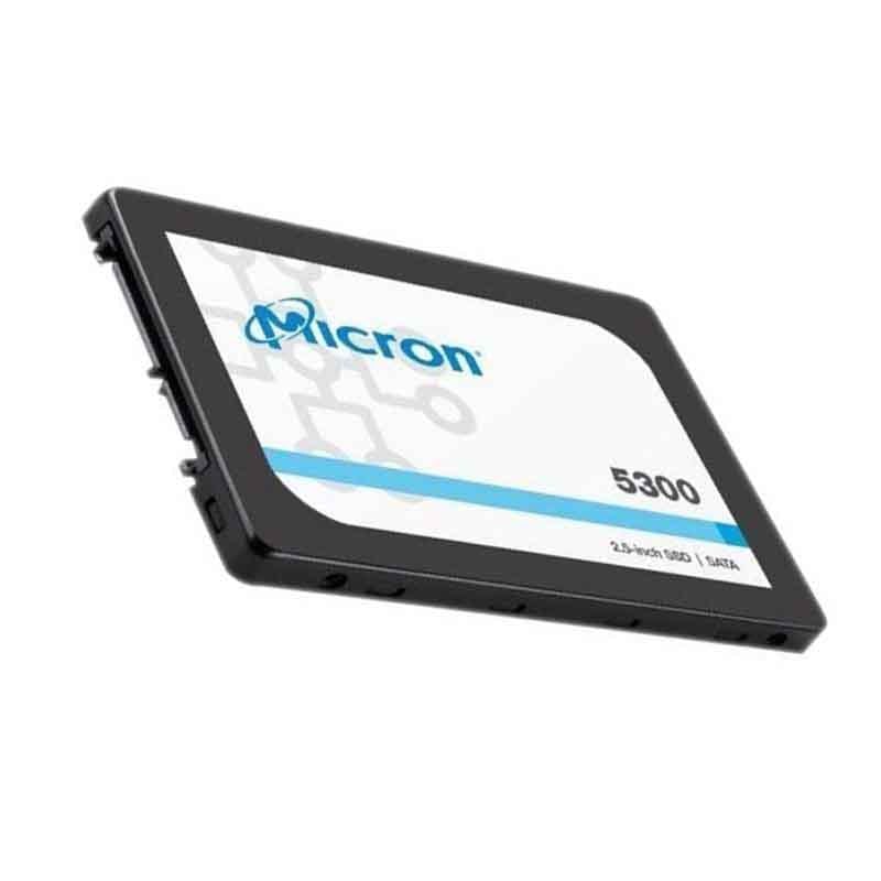 Micron MTFDDAK7T6TDS-1AW1ZA 7.68TB SATA 6GBPS Internal SSD | Refurbished | Call