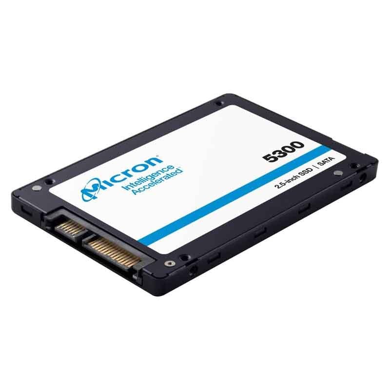 Micron MTFDDAK7T6TDS-1AW1ZA 7.68TB SATA 6GBPS Internal SSD | Refurbished | Call