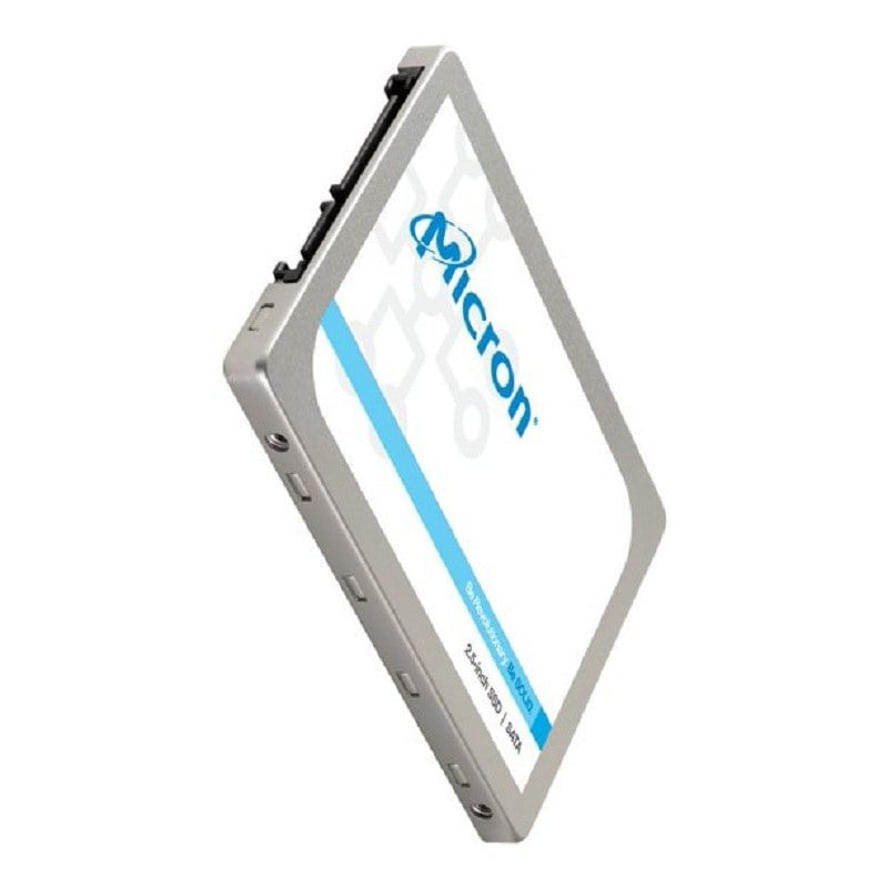 SSD Micron 5300 MAX 2,5" 960GB - Alta Capacidad