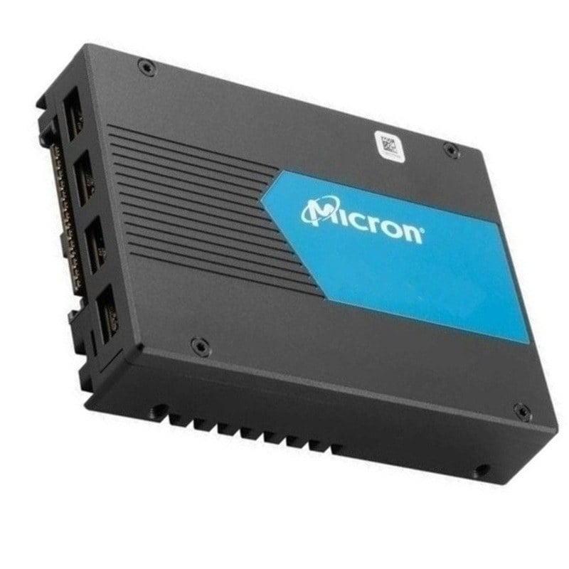 Micron MTFDHAL7T6TDP-1AT1ZABYY 9300 Pro 7.68TB TLC PCI E 3.0 x4 NVMe SSD | Refurbished