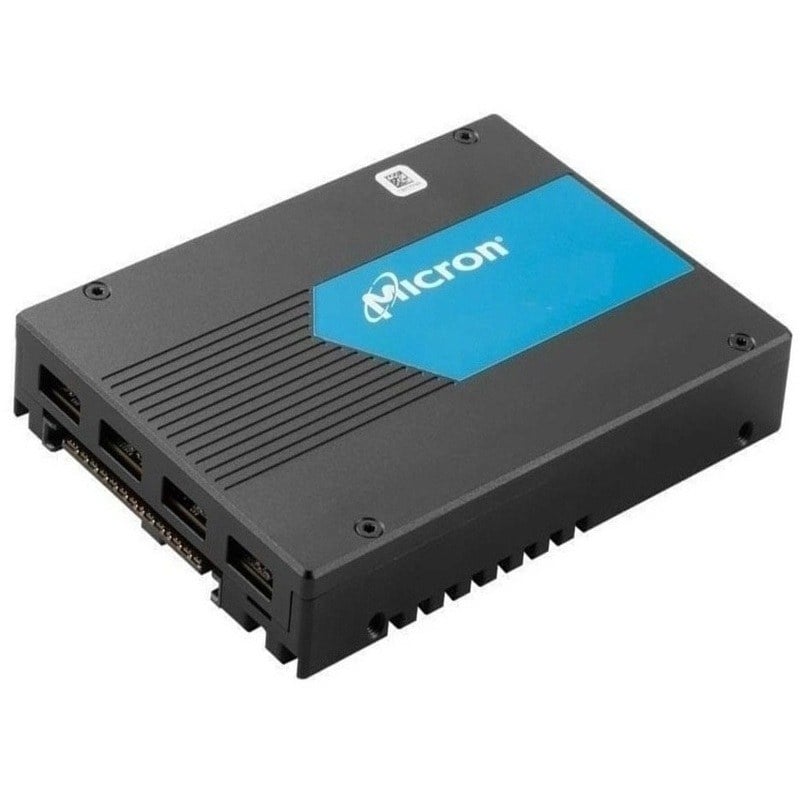 Micron MTFDHAL7T6TDP-1AT1ZABYY 9300 Pro 7.68TB TLC PCI E 3.0 x4 NVMe SSD | Refurbished