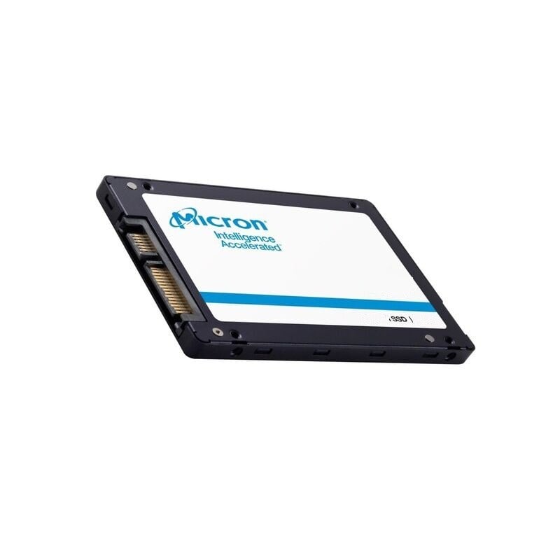 Micron MTFDHBE7T6TDF-1AW1ZABYY PCI-E NVMe SSD 7.68TB Gen3 Series for Server | Refurbished