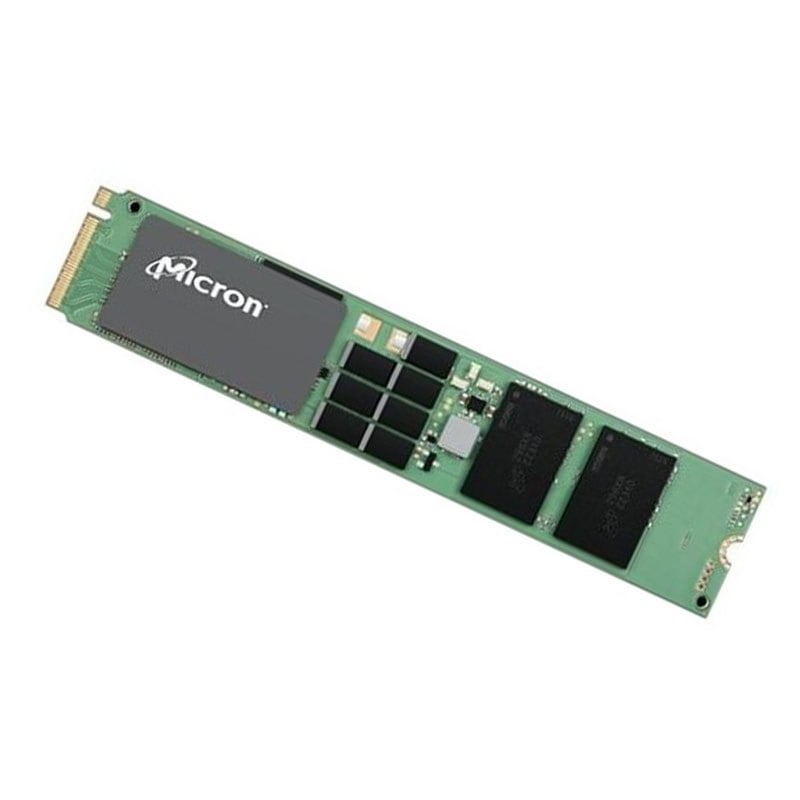 Micron MTFDKBA960TFR-1BC1ZABYY 960GB PCI-E SSD 7450 Pro 4.0 NVMe Enterprise | Brand New 3 Years Warranty
