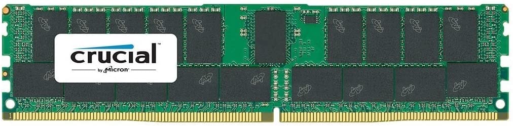 CT16G4DFD824A Micron 16GB  2400MHZ PC4-19200 Cl15 Non-Ecc Single Rank DDR4 SDRAM 288-Pin Memory Module | Brand New 3 Years Warranty