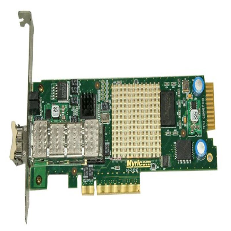 Myricom 10G-PCIE-8A-R 10G PCIe Network Adapter With an XFP Port |Brand New