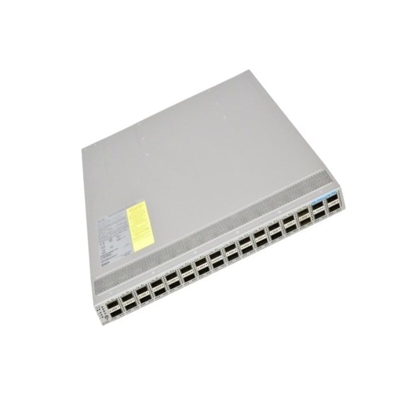 N9K-C93180LC-EX Cisco 24 Ports Managed Switch 40 Gigabit Ethernet Expansion Slots | New Factory Sealed