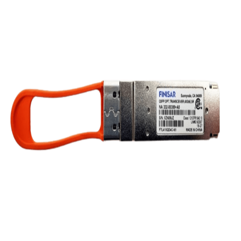 NetApp 332-00389 QSFP+ 40Gb Shortwave Optical Transceiver | Refurbished