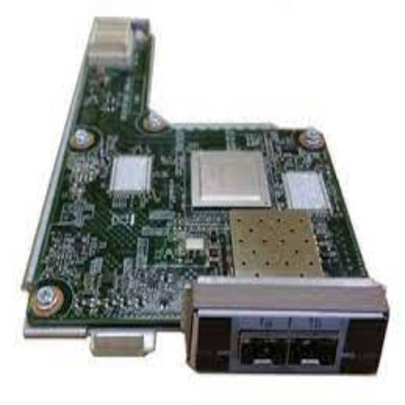 X1160A-R6 NetApp 2 Ports 10GBE Mezzanine Network Adapter | Refurbished