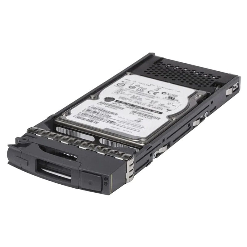 X356A-R6 NetApp 3.8TB SAS 12GBPS Disk Shelves (DS) 2246 SSD | Refurbished