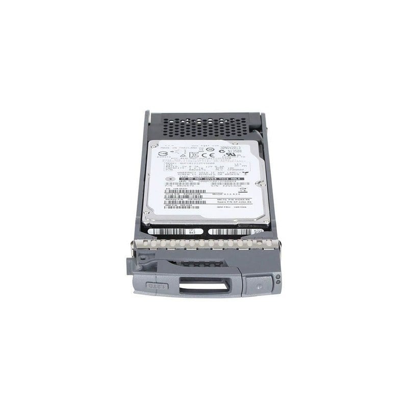 Netapp X425A-R6 1.2TB Hard Drive 10K RPM SAS-6GBPS With Tray | Refurbished