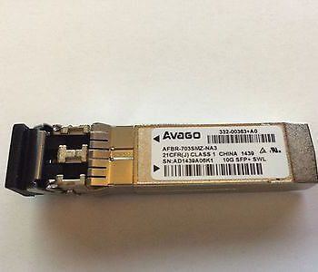 332-00363 NetApp 850NM 10G Sfp+ Sr Transceiver | Refurbished