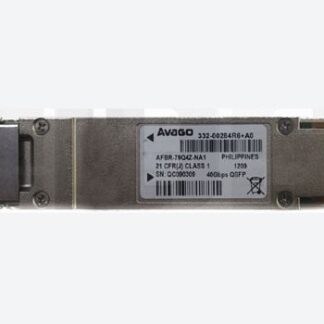 X1956-R6 NetApp 40GB QSFP Transceiver Gbic. Refurbished.