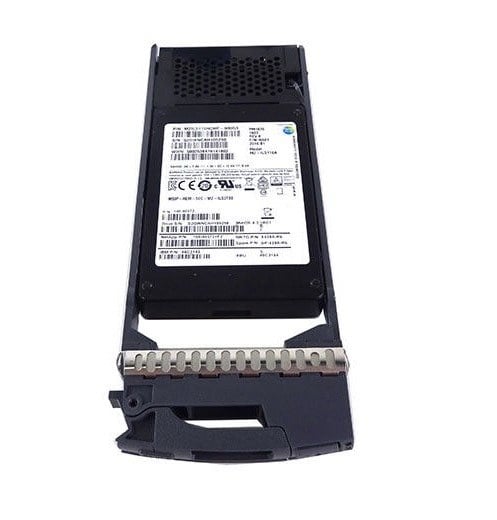 X439A-R6 NetApp 1.6TB SAS-12GBPS 2.5Inch For DS224X Fas2552/ 2240- 2 SSD | Refurbished