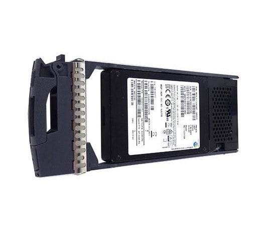 X439A-R6 NetApp 1.6TB SAS-12GBPS 2.5Inch For DS224X Fas2552/ 2240- 2 SSD | Refurbished