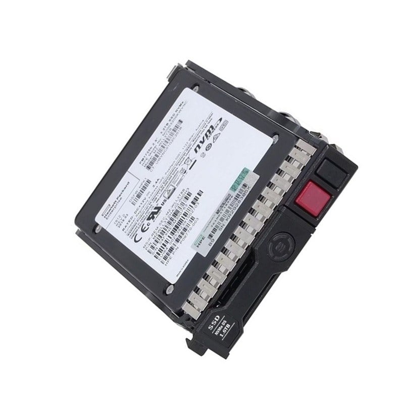 P07181-H21 HPE 1.6TB PCI-E NVMe Mixed Use SSD Smart Carrier NVMe for Server | New Bulk Pack