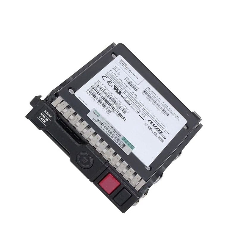 P07181-H21 HPE 1.6TB PCI-E NVMe Mixed Use SSD Smart Carrier NVMe for Server | New Bulk Pack