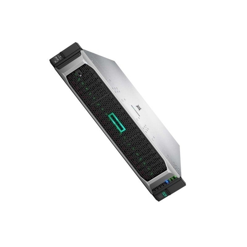 HPE P19776-B21 Xeon 2.1GHz Server Proliant Dl360 Gen10 4208 1P 16G Nc 4Lff | New Cto With Standard Mfg Warranty