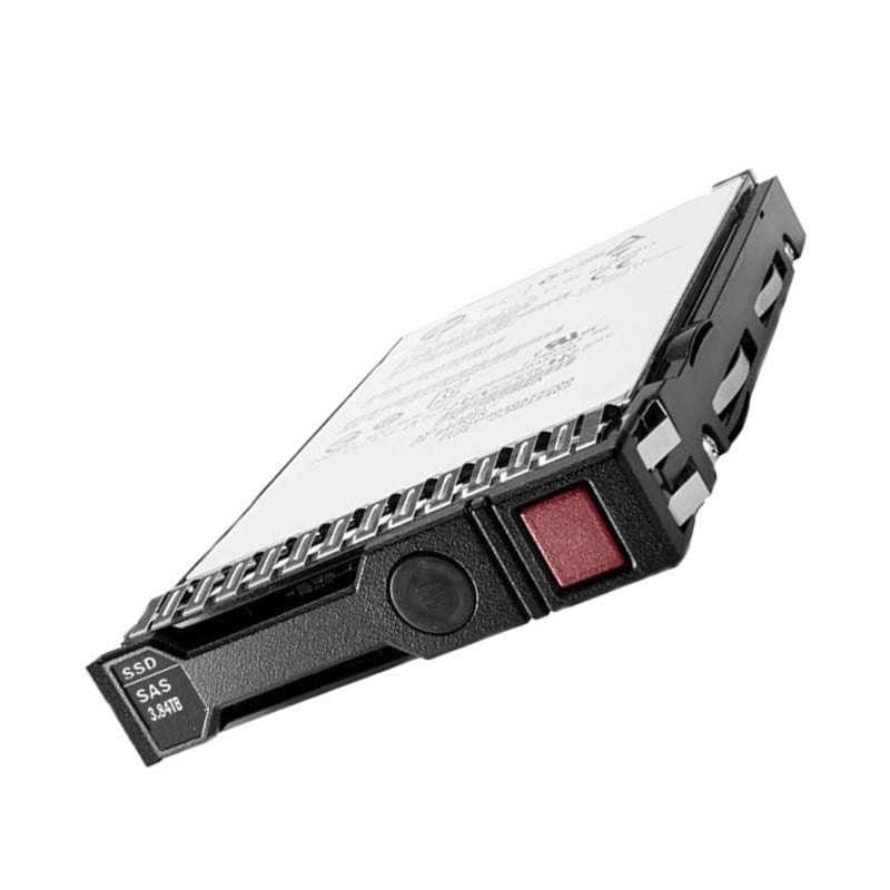 HPE P36996-003 3.84TB SAS 12GBPS SSD Hot Swap Digitally Signed Firmware | Brand New 3 Years Warranty