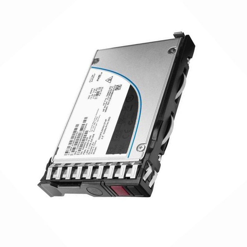 HPE P41032-001 1.6TB SAS-24GBPS Solid State Drive Mixed Use LFF LPC | Refurbished