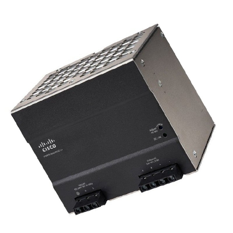 Cisco PWR-IE480W-PCAC-L 480 Watt Server Power Supply Ac To Dc for Catalyst Ie3200 Rugged | New Factory Sealed