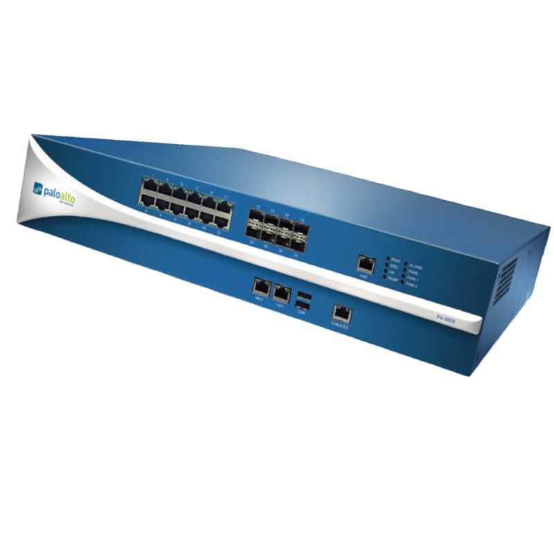 Palo Alto PA-5020 Dual Power Security Appliance Firewall | Refurbished
